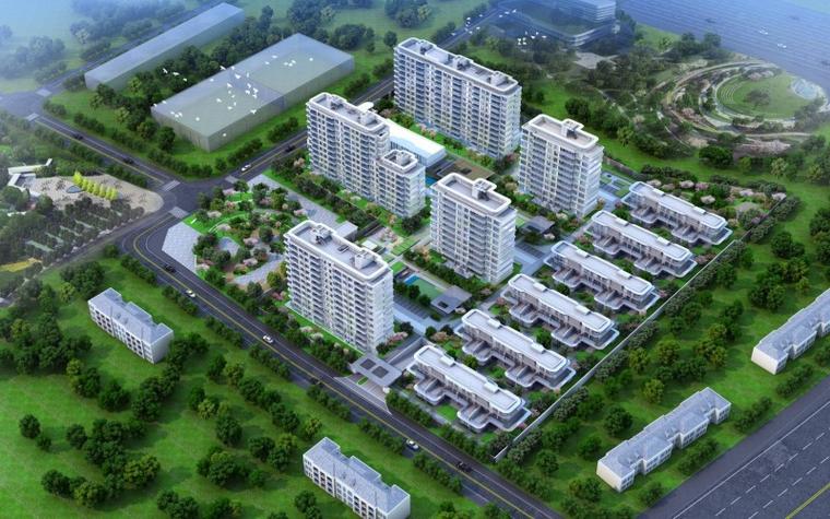 三河市兴达房地产开发介绍